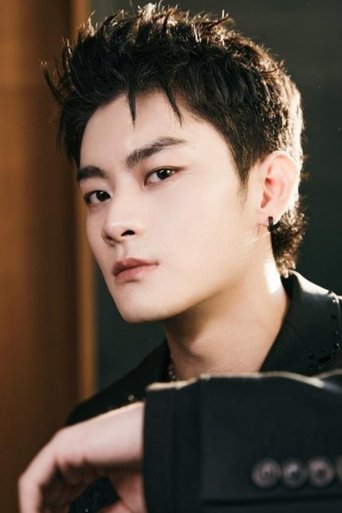 Portrait of Dai Wenbo