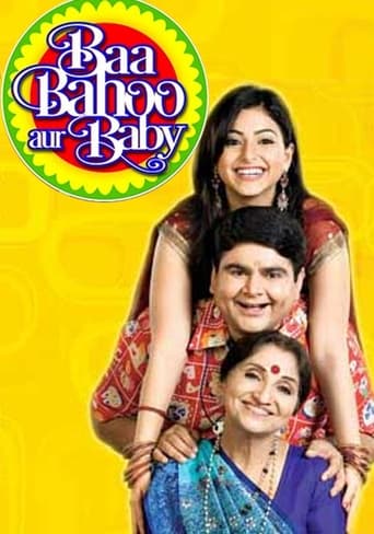 Poster of Baa Bahoo Aur Baby