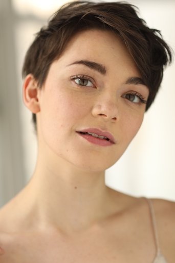 Portrait of Cassidy Layton
