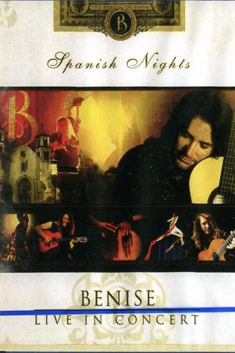Poster of Benise - Spanish Nights