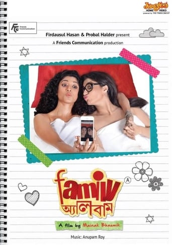 Poster of Family Album