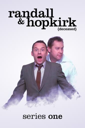 Portrait for Randall & Hopkirk (Deceased) - Season 1