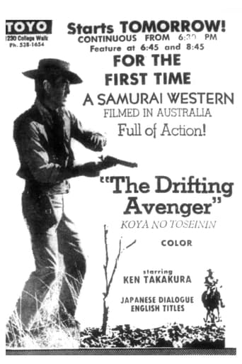 Poster of The Drifting Avenger