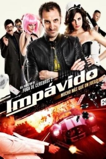 Poster of Impávido
