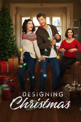 Poster of Designing Christmas