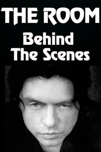 Poster of Behind the Scenes of "The Room"