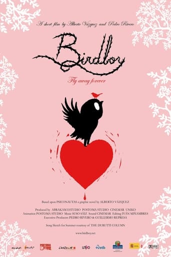 Poster of Birdboy