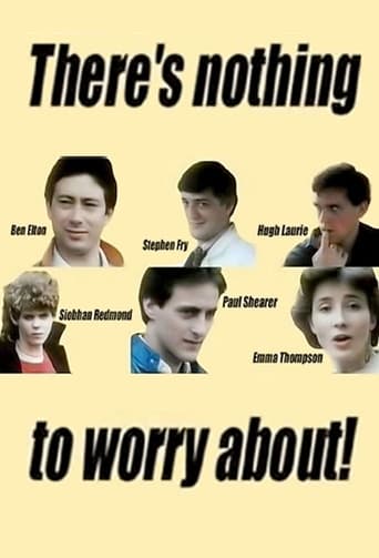 Poster of There's Nothing to Worry About!