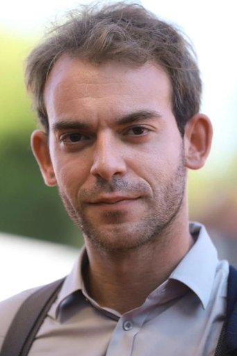 Portrait of João Pedro Mamede