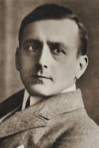 Portrait of Ernst Rückert
