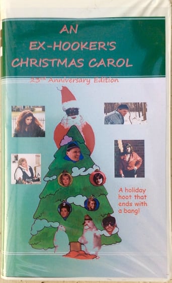 Poster of An Ex-Hooker's Christmas Carol