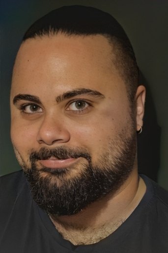 Portrait of Araz Alemfamian
