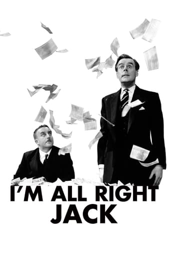 Poster of I'm All Right Jack