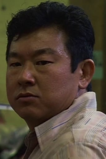 Portrait of Peter Choi