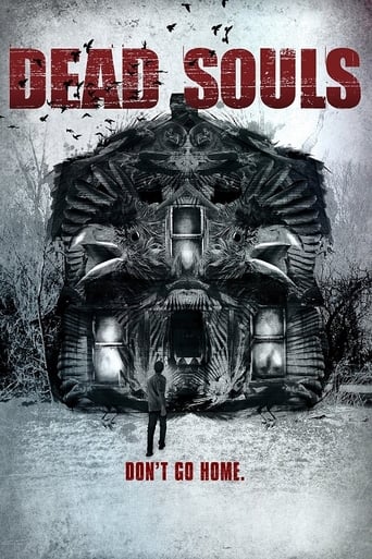 Poster of Dead Souls