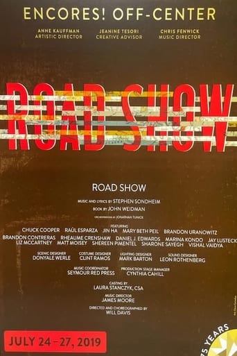 Poster of Road Show