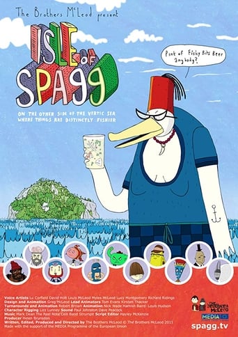 Poster of Isle of Spagg