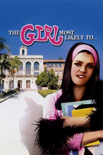 Poster of The Girl Most Likely to...