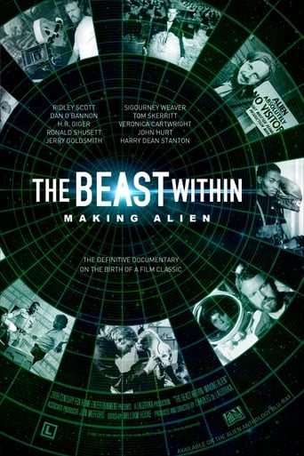 Poster of The Beast Within: Making 'Alien'