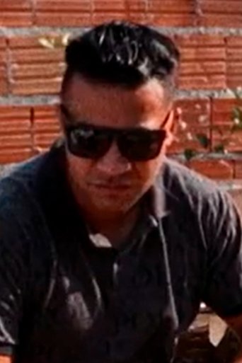 Portrait of Rogério