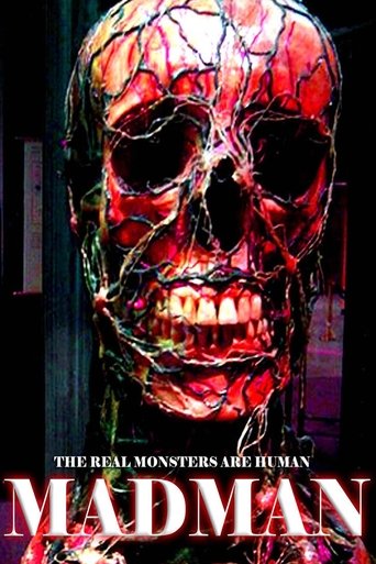 Madman Poster of Madman