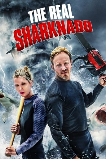 Poster of The Real Sharknado