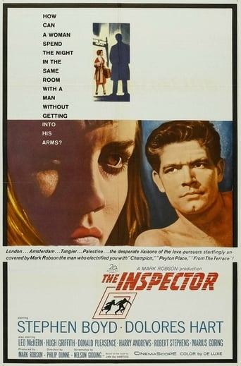 Poster of The Inspector