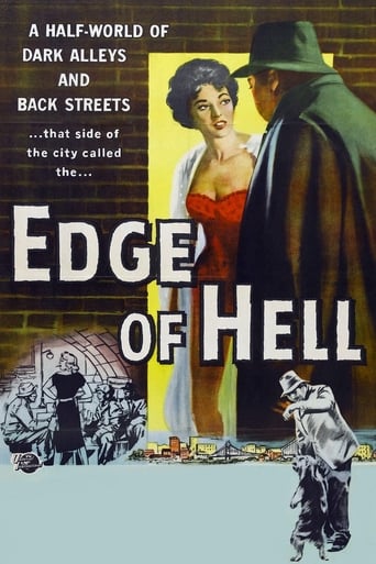 Poster of Edge of Hell