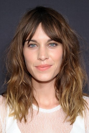 Portrait of Alexa Chung