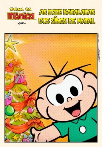 Poster of Turma da Mônica: As Doze Badaladas dos Sinos de Natal