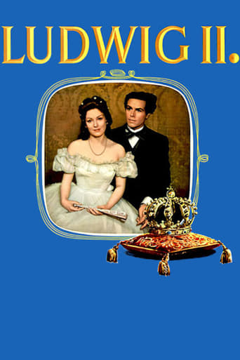 Poster of Ludwig II