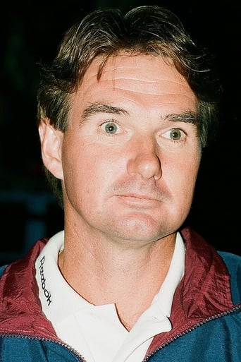 Portrait of Jimmy Connors
