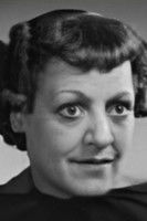 Portrait of Zinaida Shchennikova