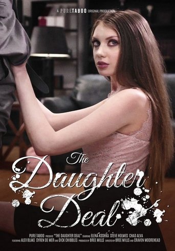 The Daughter Deal Poster of The Daughter Deal