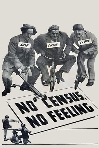 Poster of No Census, No Feeling