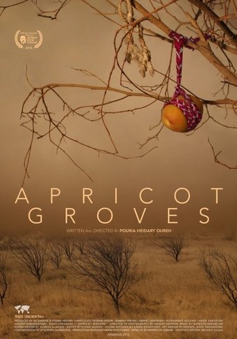 Apricot Groves Poster of Apricot Groves
