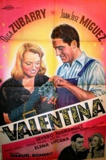 Valentina Poster of Valentina