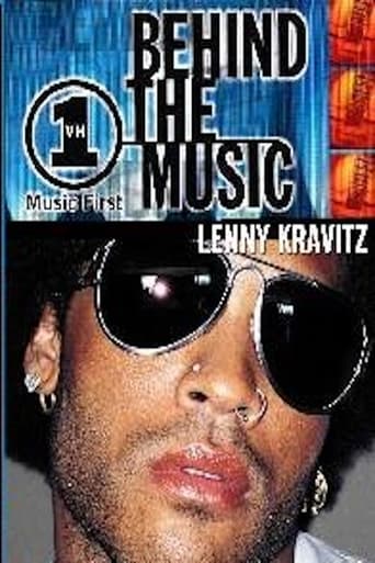 Poster of Behind the music Lenny Kravitz