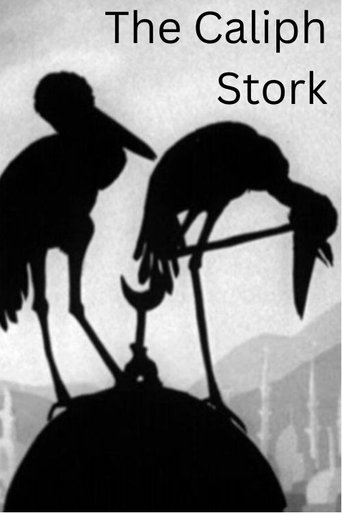 The Caliph Stork Poster of The Caliph Stork