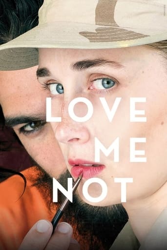 Poster of Love Me Not