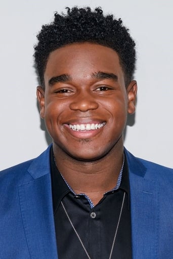 Portrait of Dexter Darden