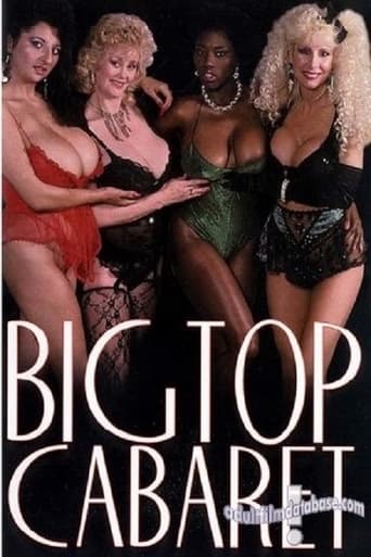 Poster of Big Top Caberet