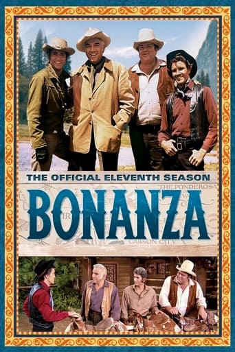 Portrait for Bonanza - Season 11