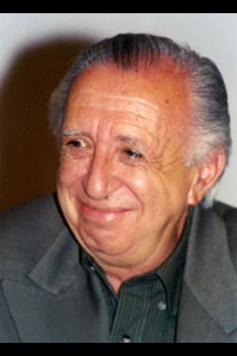 Portrait of Vicente Leñero