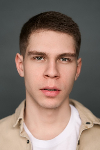 Portrait of Makar Karyagin