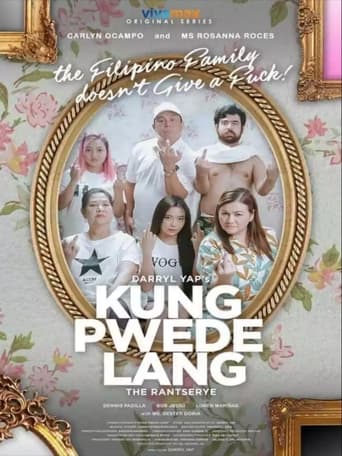 Poster of Kung Pwede Lang