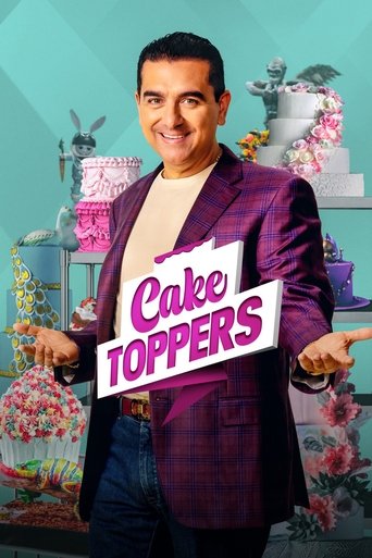 Cake Toppers Poster of Cake Toppers