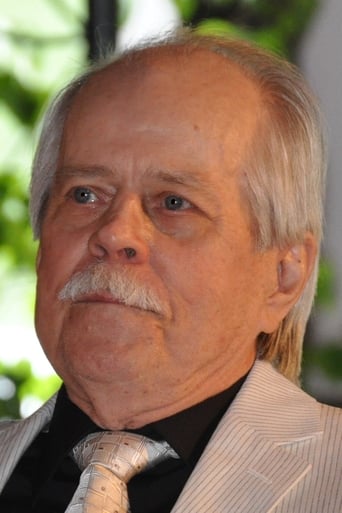 Portrait of Simo Salminen