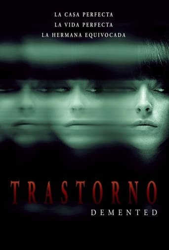 Poster of Trastorno