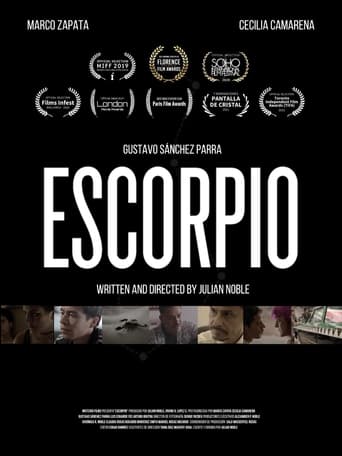 Poster of Escorpio